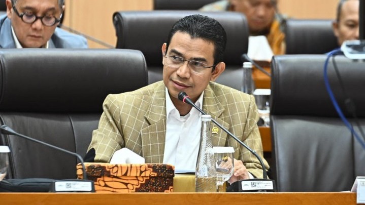 Awali Tahun 2026, Hendry Munief Dorong RUU Kawasan Industri Berbasis Link and Match dan Vokasi Siap Kerja