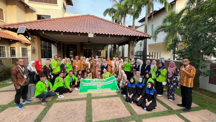 ?Menuju Kampus Global, IKTA Memperkuat Jalin Kerjasama dengan Universitas Selangor Malaysia