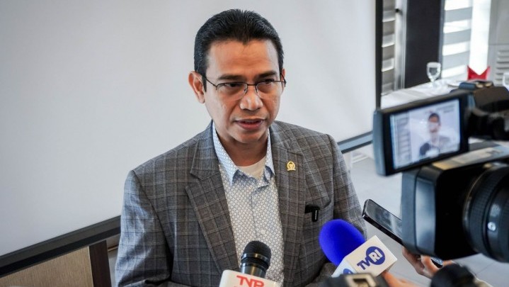 Anggota DPR RI Hendry Munief Dorong Kawasan Industri BSD Tangerang Berdayakan UMKM