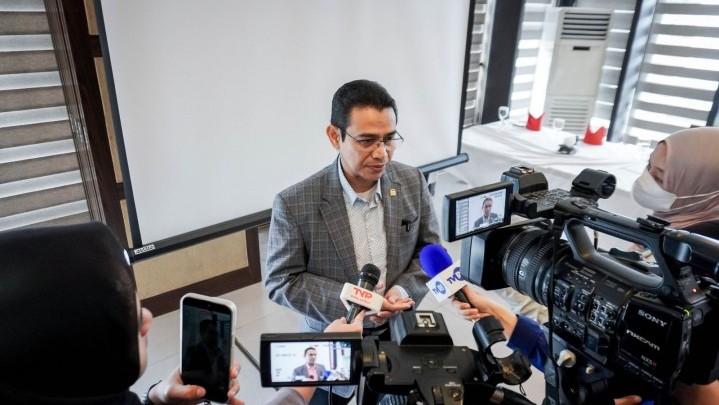 Tingkatkan Pendapatan Daerah, Hendry Munief Dorong Pemda Maksimalkan Potensi UMKM, Ekraf, dan Pariwisata Lokal