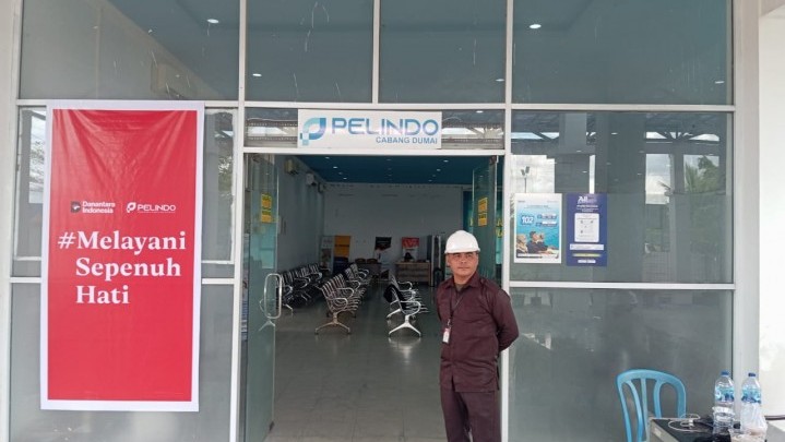 Hormati Proses Hukum, Pelindo Regional 1 Dumai Siap Dukung Kejati Riau