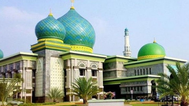 Masjid Raya An-Nur Riau Buka Pendaftaran Kurban 1447 H, Biaya Rp2,95 Juta per Orang