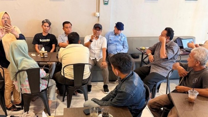 CEO Riau Pos Group Ahmad Dardiri, Jangan Ajari Eks Karyawan: Fokus Saja Lunasi Utang