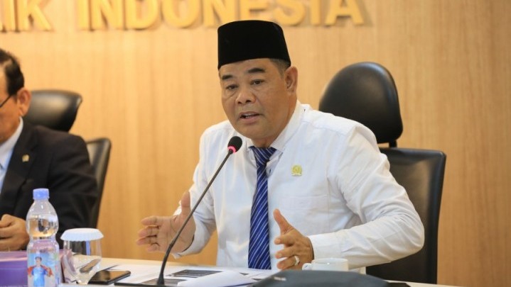 Anggota DPD RI Desak Riau Pos Hormati Hak Pendiri, Selesaikan Konflik dengan Rida K Liamsi di Luar Pengadilan