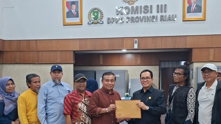 DPRD Riau Jadwalkan Panggil Manajemen Riau Pos dan PT Gading Cempaka, Soroti Status Saham Yayasan Penerbit Riau Makmur