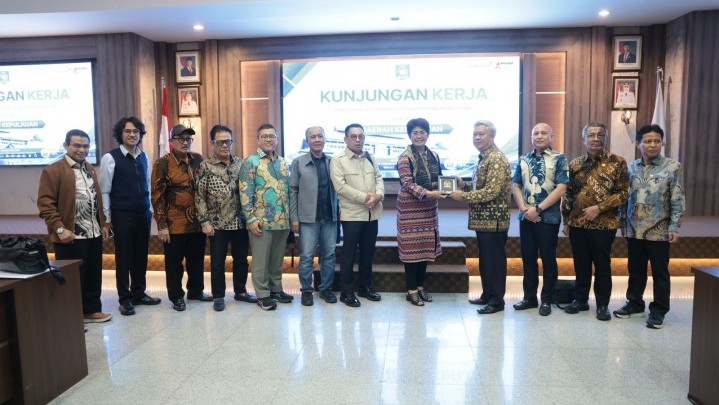Hendry Munief Dorong RUU Daerah Kepulauan Berbasis Keadilan Geografis
