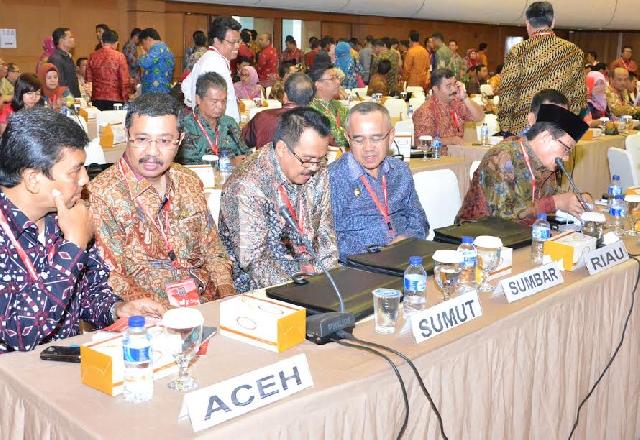 RAKORWASDANAS 2014 di Sasana Bhakti Praja Kementerian Dalam Negeri RI RAKORWASDANAS 2014 di Sasana Bhakti Praja Kementerian Dalam Negeri RI