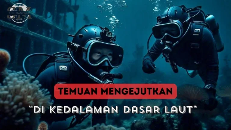 10 Hari Mencari, Veronica Beatrix Jessica Tetap Misteri di Dasar Laut Komodo