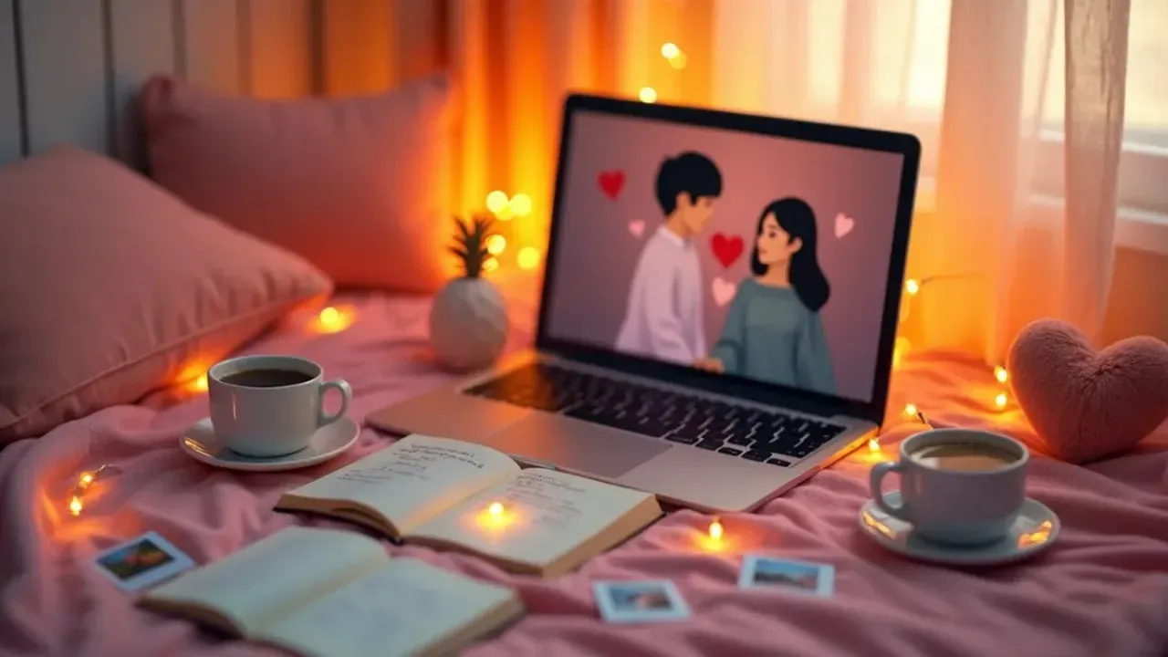 11 Rekomendasi Drama Korea buat yang Lagi Jatuh Cinta Bikin Baper, dari Lovely Runner hingga Crash Landing on You