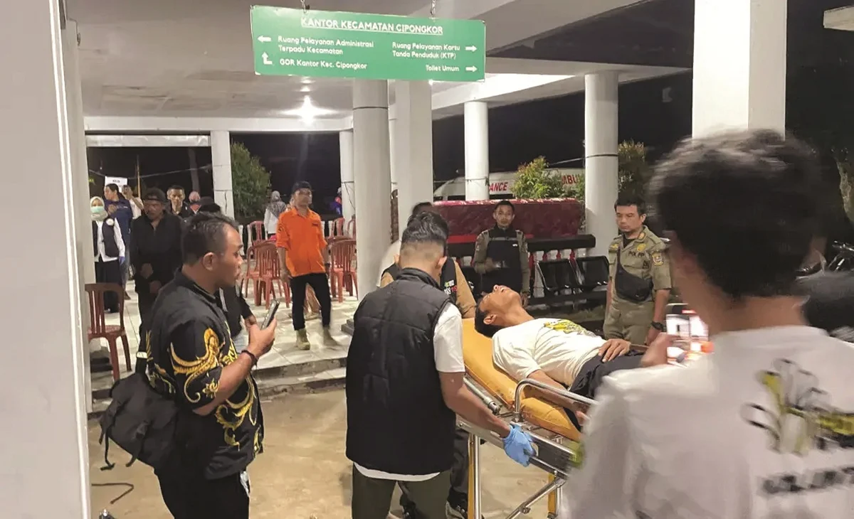 395 Korban Berjatuhan, Kepala SPPG Kalijaga 5 Cirebon Dicopot Buntut Keracunan MBG Cirebon
