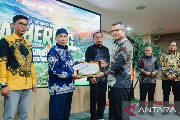 4.390 Hektare Kebun Petani Mitra PTPN IV PalmCo Raih Sertifikasi RSPO, Bukti Sawit Riau Makin Berkelanjutan