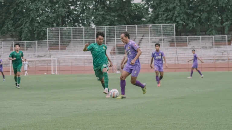 4 Talenta Persebaya U-15 Kibarkan Merah Putih di Piala Dunia Azerbaijan, Bukti Pembinaan Green Force di Jalur Tepat