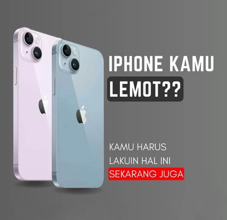 5 Cara Bikin iPhone Lama Ngebut Lagi 2026, Nomor 3 Sering Diabaikan