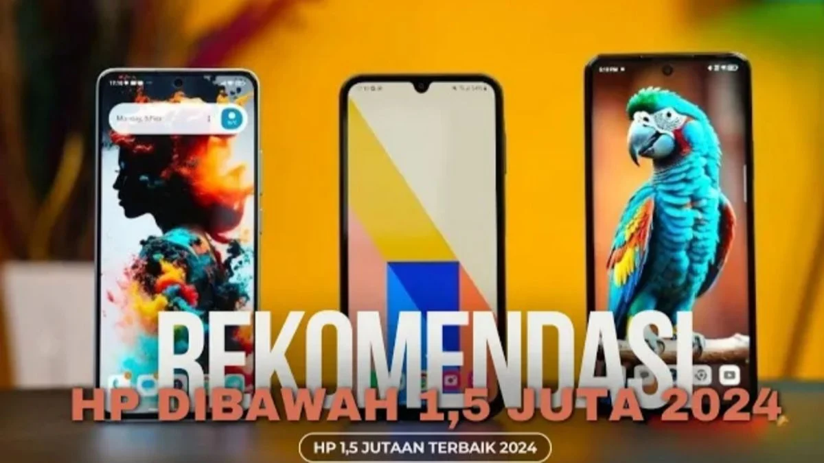 5 HP Content Creator Terbaik Oktober di Bawah 5 Juta Hasil Video Memukau, Pilihan Tepat untuk Kreator Pemula