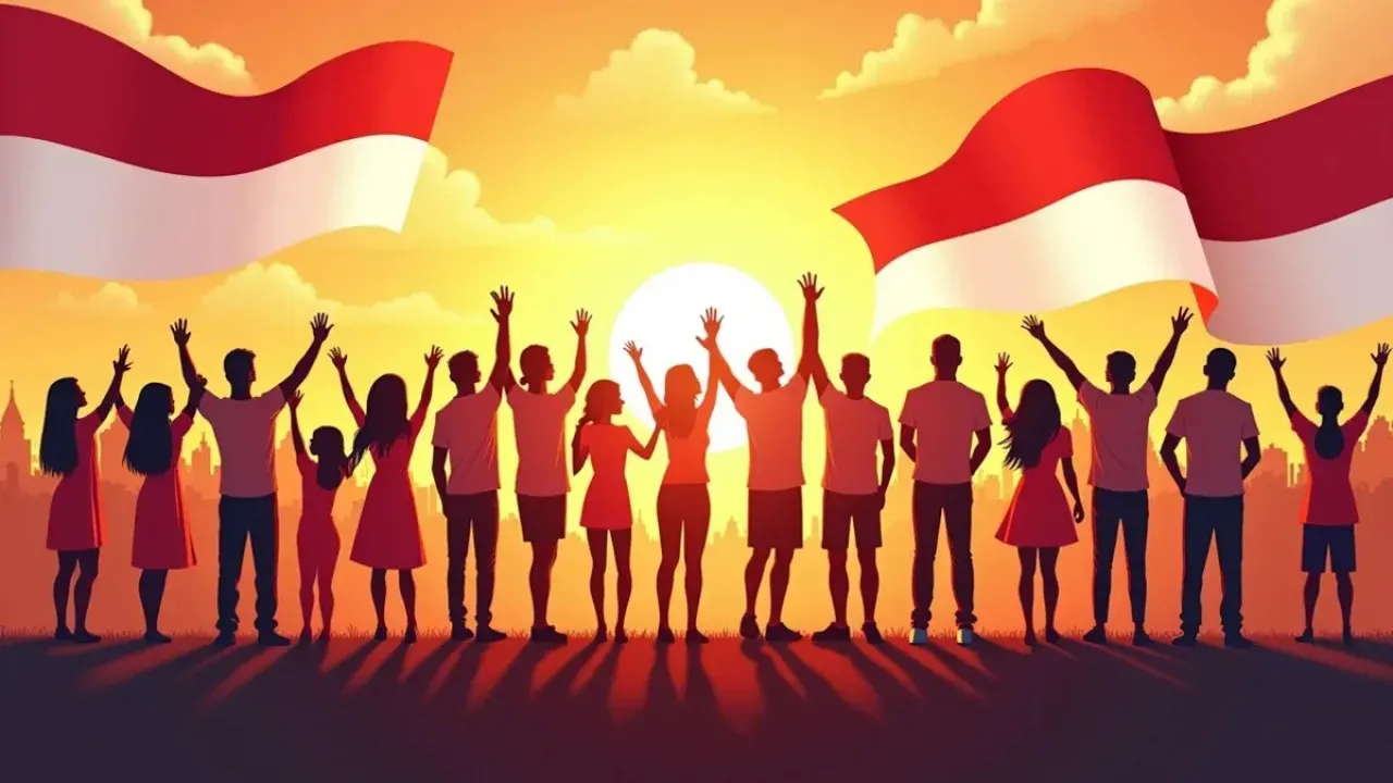 50 Kata-Kata Selamat Hari Sumpah Pemuda 2026 Inspiratif dan Orisinal, Bangkitkan Semangat Generasi Muda