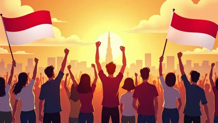 50 Kata-Kata Semangat Hari Sumpah Pemuda dari Tokoh Dunia dan Negeri, Bangkitkan Jiwa Nasionalisme Generasi Muda