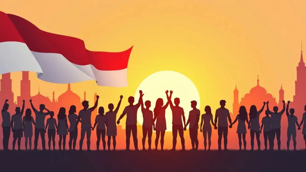53 Ucapan Hari Sumpah Pemuda 2026: Inspirasi dari Tokoh Dunia dan Kata-Kata Orisinal untuk Generasi Muda