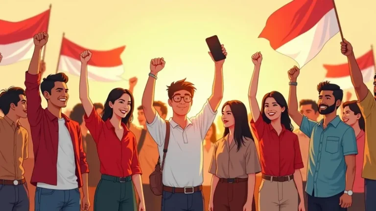 55 Caption Instagram Sumpah Pemuda 2026: Kobarkan Semangat Patriotik dan Empati Generasi Muda