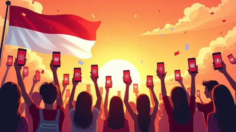 55 Caption Sumpah Pemuda Singkat 2026, Inspirasi Unggahan Media Sosial Penuh Makna
