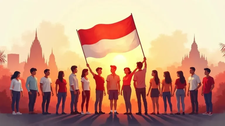63 Kata-Kata Sumpah Pemuda 2026: Dari Tokoh Dunia hingga Nusantara, Inspirasi Patriotik untuk Generasi Muda