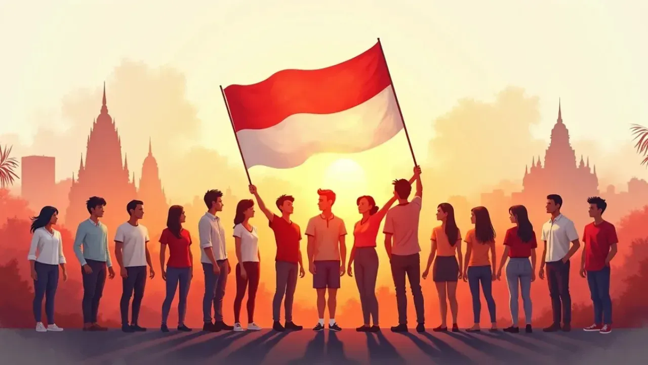 63 Kata-Kata Sumpah Pemuda 2026: Dari Tokoh Dunia hingga Nusantara, Inspirasi Patriotik untuk Generasi Muda