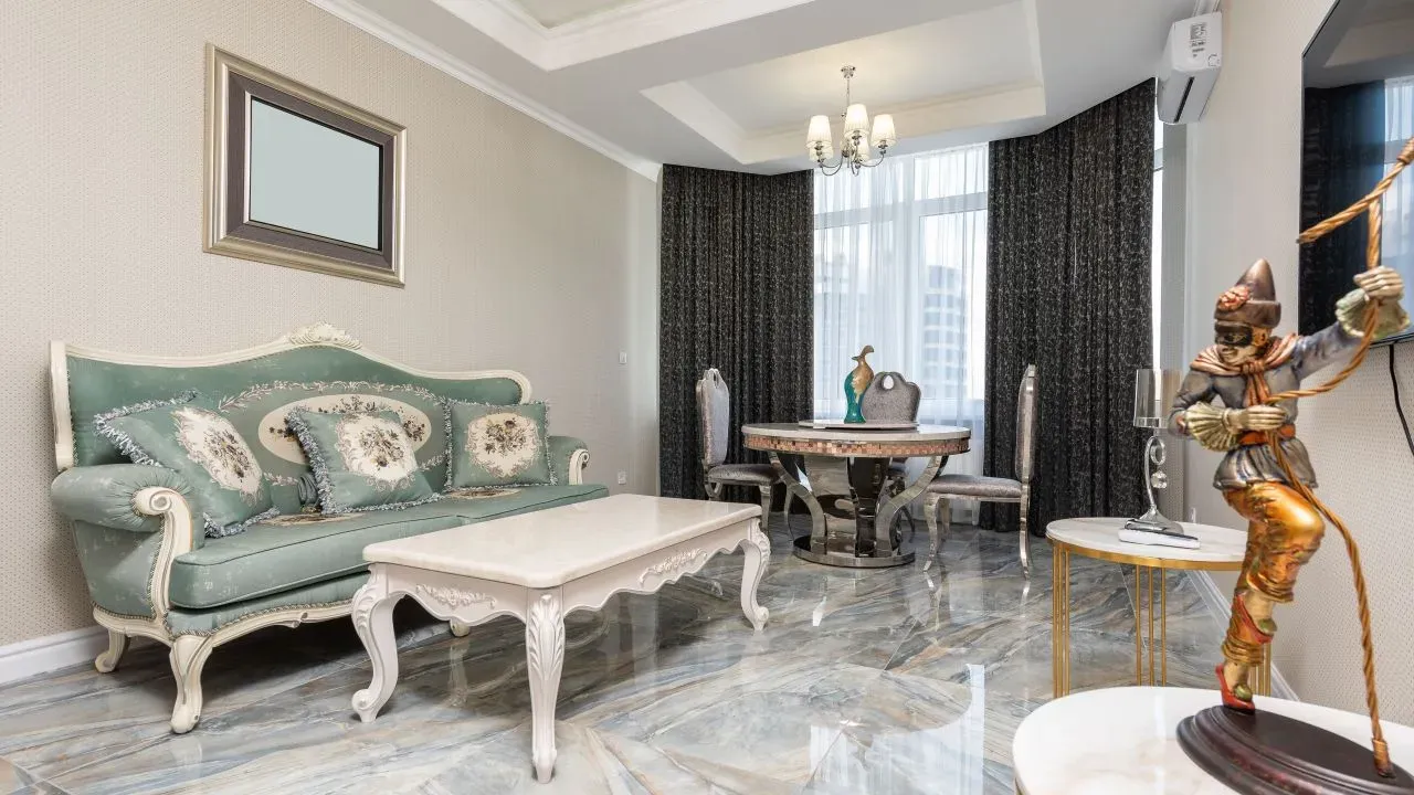 7 Cara Buat Ruangan Vintage Terlihat Mewah dan Kekinian Tanpa Kesan Kuno, Desain Interior Klasik Jadi Modern