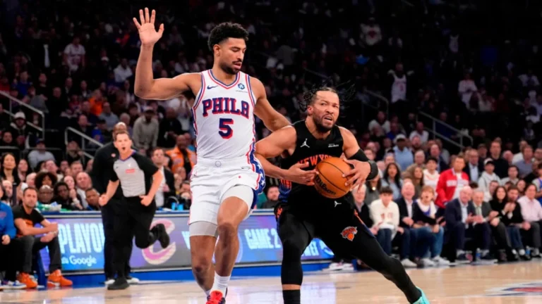 76ers vs Knicks: Philadelphia Tanpa Jaylen Brown, New York Incar Revans di Laga Pembuka NBA Cup