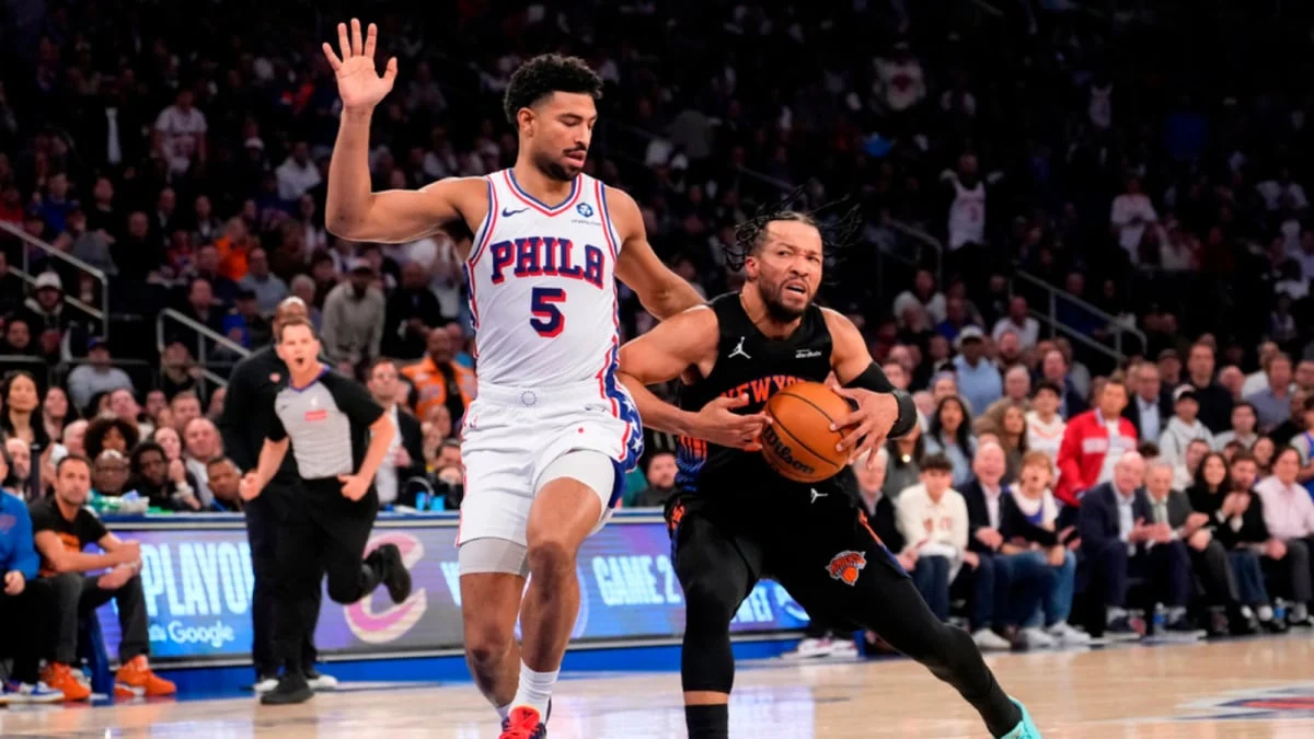 76ers vs Knicks: Philadelphia Tanpa Jaylen Brown, New York Incar Revans di Laga Pembuka NBA Cup