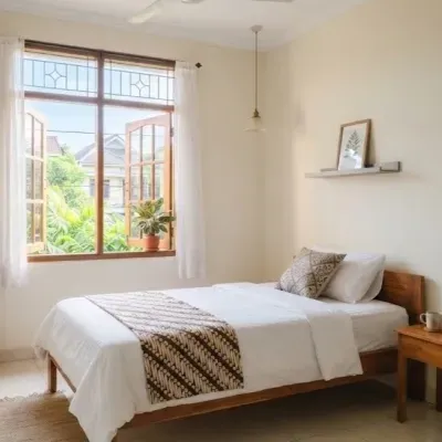 8 Cara Menjaga Udara Kamar Tetap Bersih agar Tidur Lebih Nyaman dan Bebas Pengap