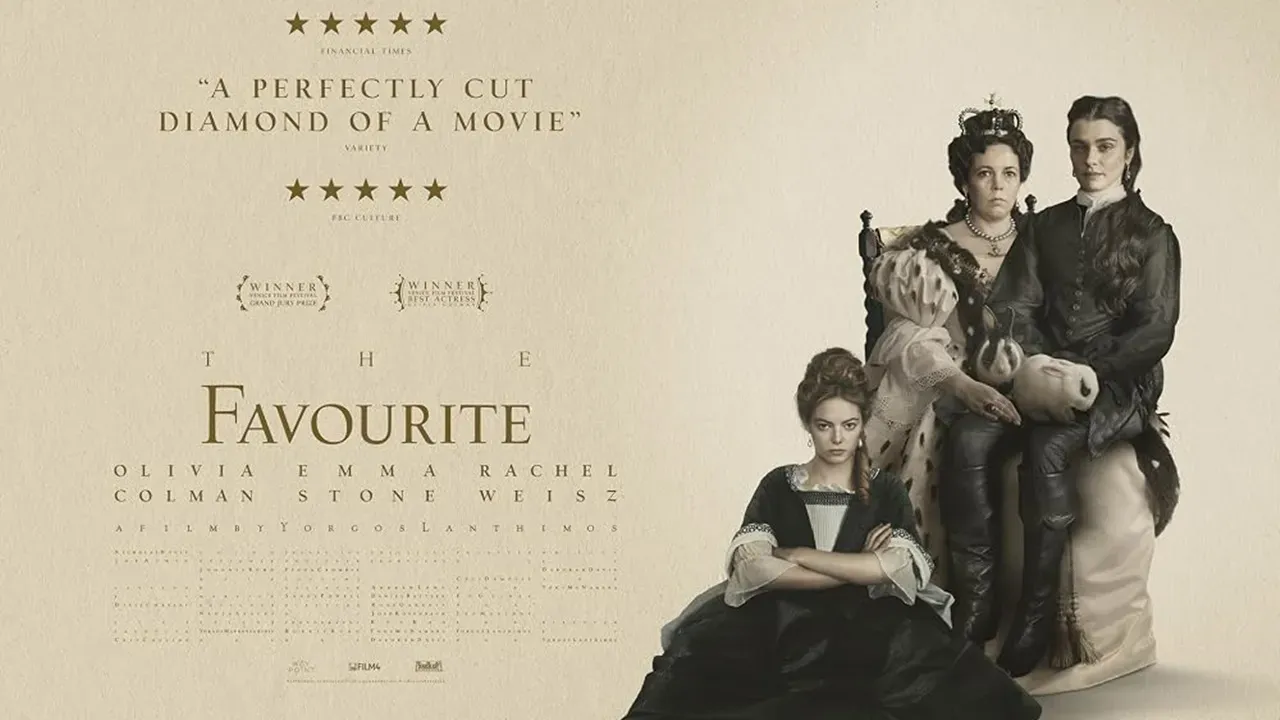 8 Film Sejarah dengan Intrik Kerajaan yang Menarik Ditonton, dari Perebutan Takhta hingga Pengkhianatan