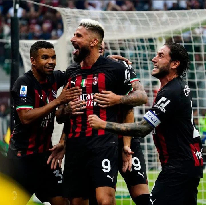 AC Milan di Ambang Krisis: Kekalahan Memalukan 4-2 dari Bologna Jelang Derby della Madonnina