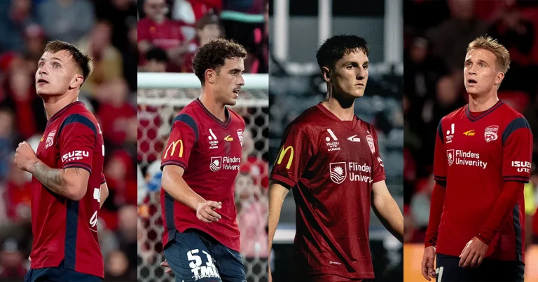 Adelaide United FC di Pusaran Ambisi Asia: Kikianis Wujudkan Mimpi, Bailey Wright Kembali ke Rumah Lama