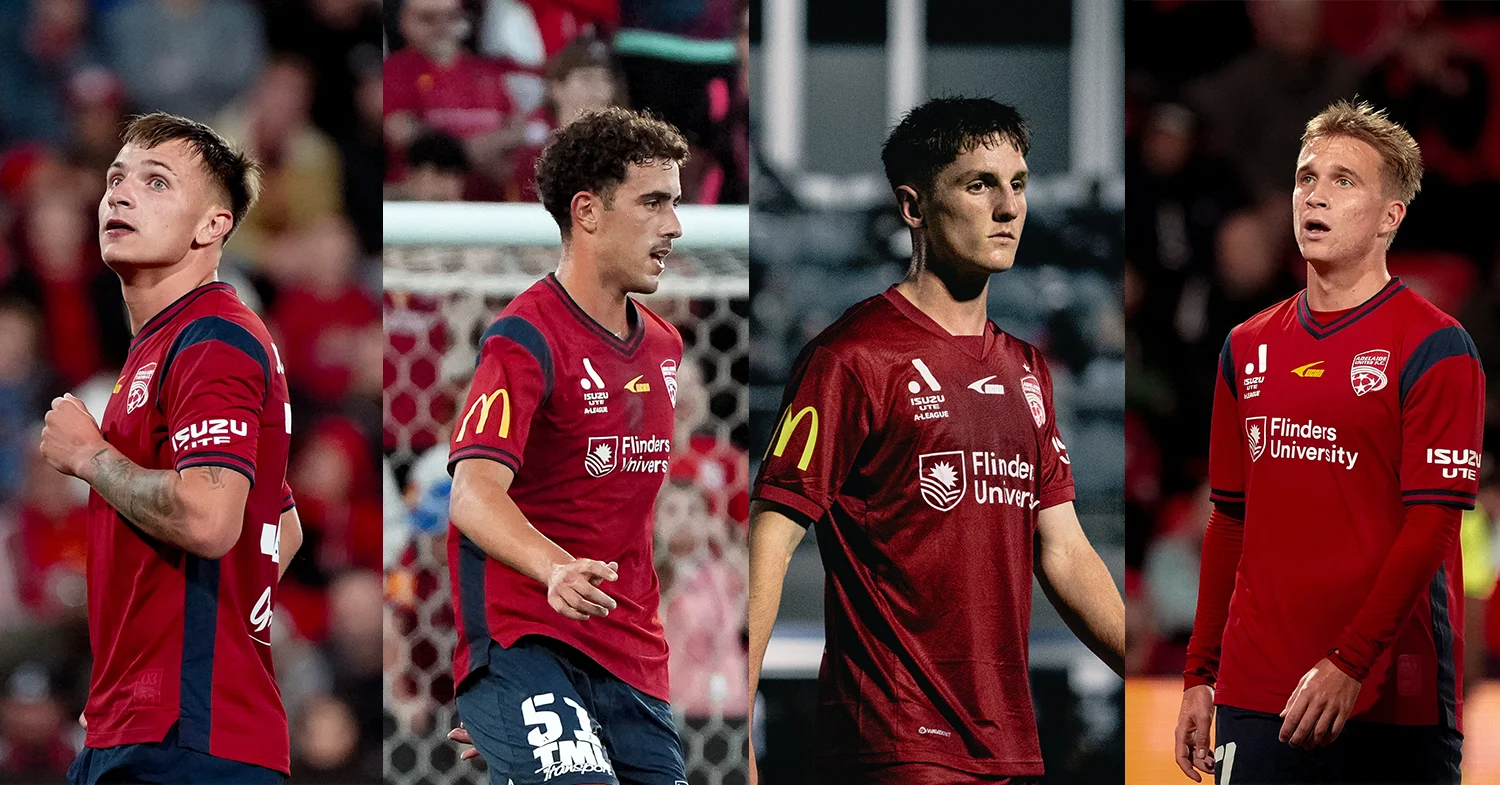 Adelaide United FC di Pusaran Ambisi Asia: Kikianis Wujudkan Mimpi, Bailey Wright Kembali ke Rumah Lama