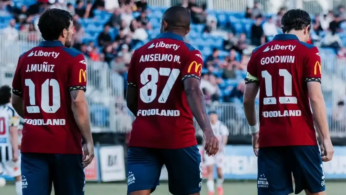 Adelaide Utd vs Lion City Sailors: Duel Panas Perebut Puncak Grup F ACL Two, Siapa Berani Blunder?