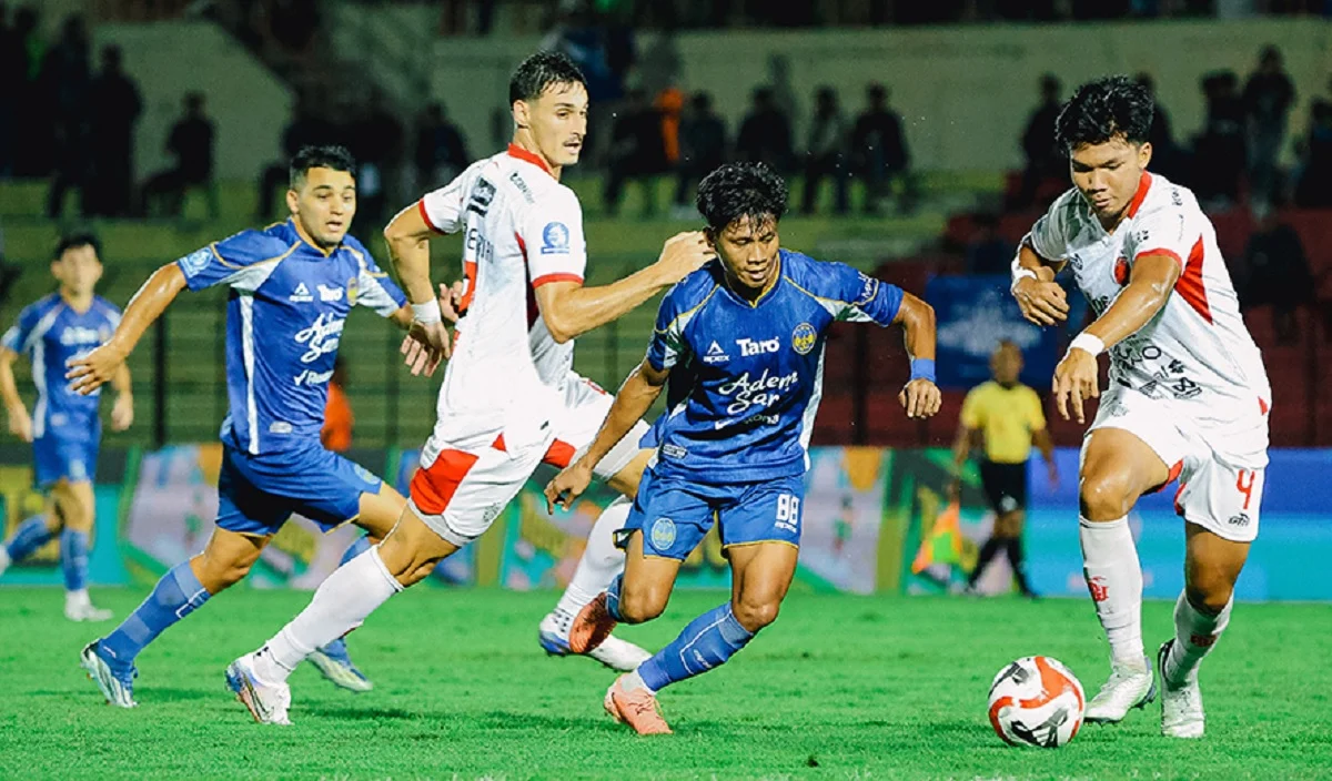 Adhyaksa vs PSIM: Laga Krusial di Bali, Siapa Berhasil Keluar dari Zona Degradasi?