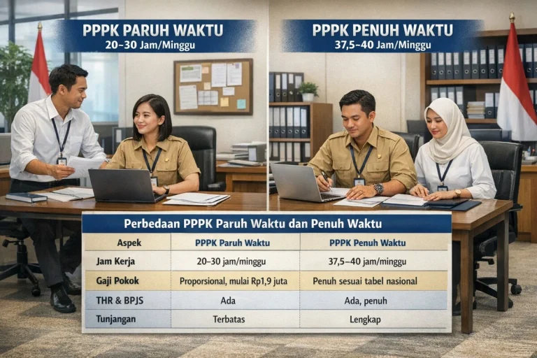 Afni Perpanjang Kontrak 2.994 PPPK Paruh Waktu Siak, Tegaskan Gaji dari Uang Rakyat Wajib Dibayar dengan Pelayanan Maksimal