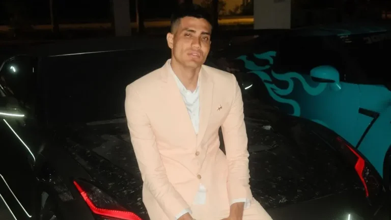Aisar Khaled Terseret Isu Dugaan Kehamilan Annie Areeya, Ini Faktanya!
