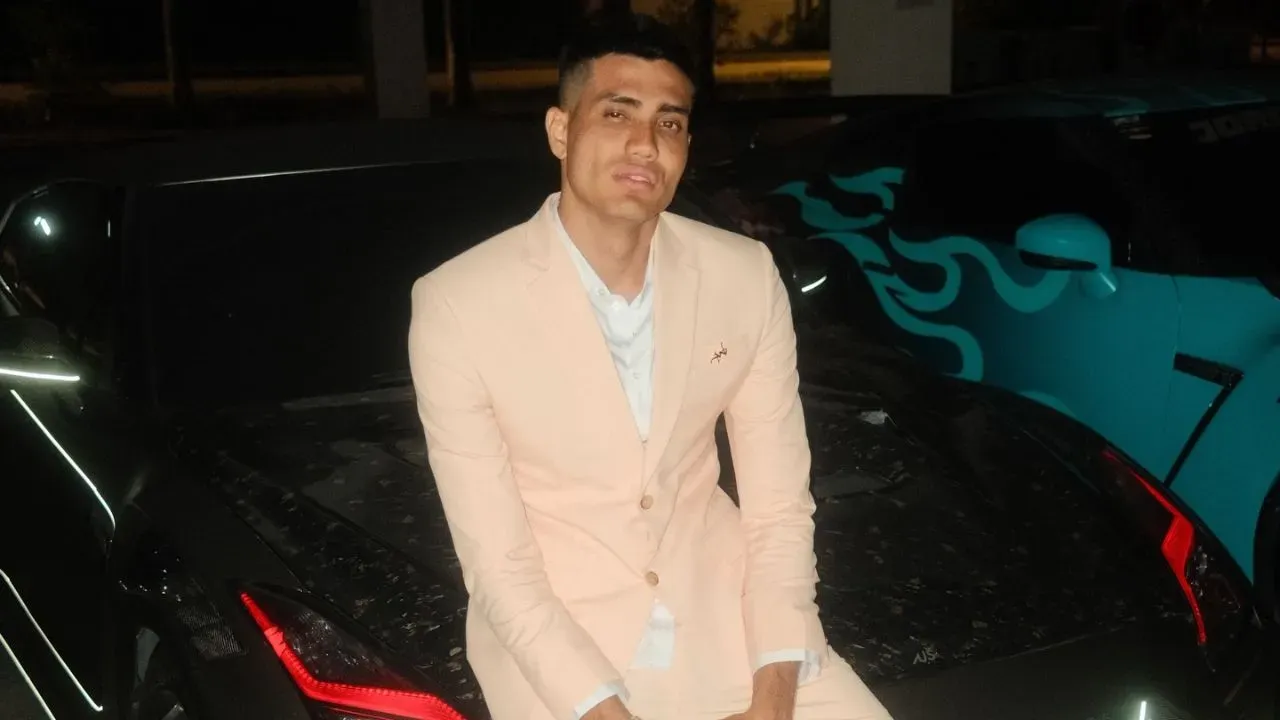 Aisar Khaled Terseret Isu Dugaan Kehamilan Annie Areeya, Ini Faktanya!