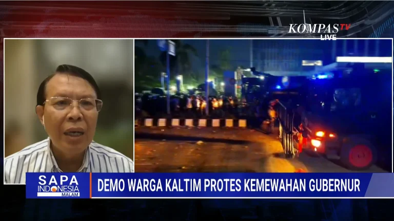 Ajudan Gubernur Kaltim Arogan, Netizen Syok Temukan Status Desil 1 di Balik Pesta Mewahnya