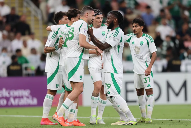 Al Ahli Jeddah Taklukkan Al Gharafa 2-1, Mendy dan Galeno Siap Jadi Amunisi Baru di Liga Champions Asia