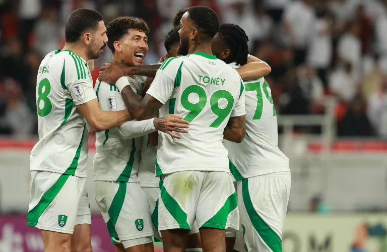 Al-Ahli Saudi vs Al Khaleej: Pesta Empat Gol Toney Cs, Puncak Performa di Liga Pro Saudi