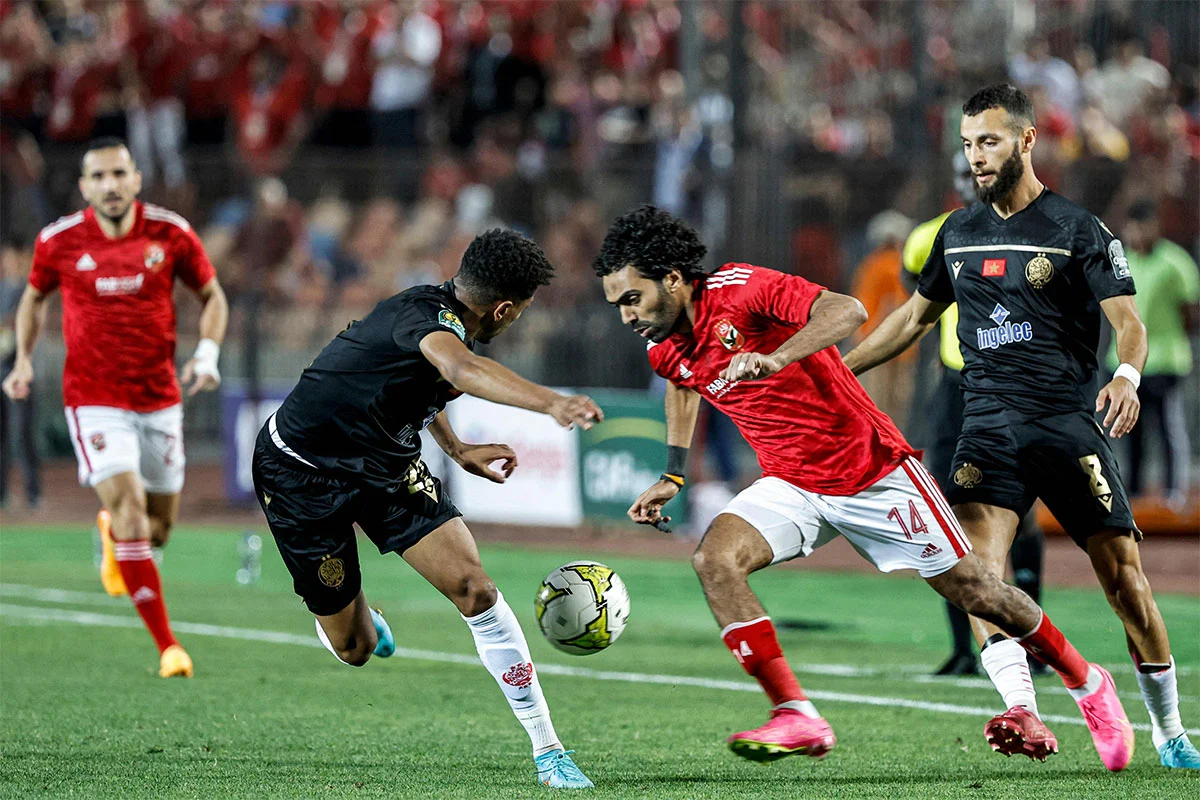 Al Ahly Cairo Menang Tipis 1-0 atas Modern Sport, Kans Juara Masih Terbuka