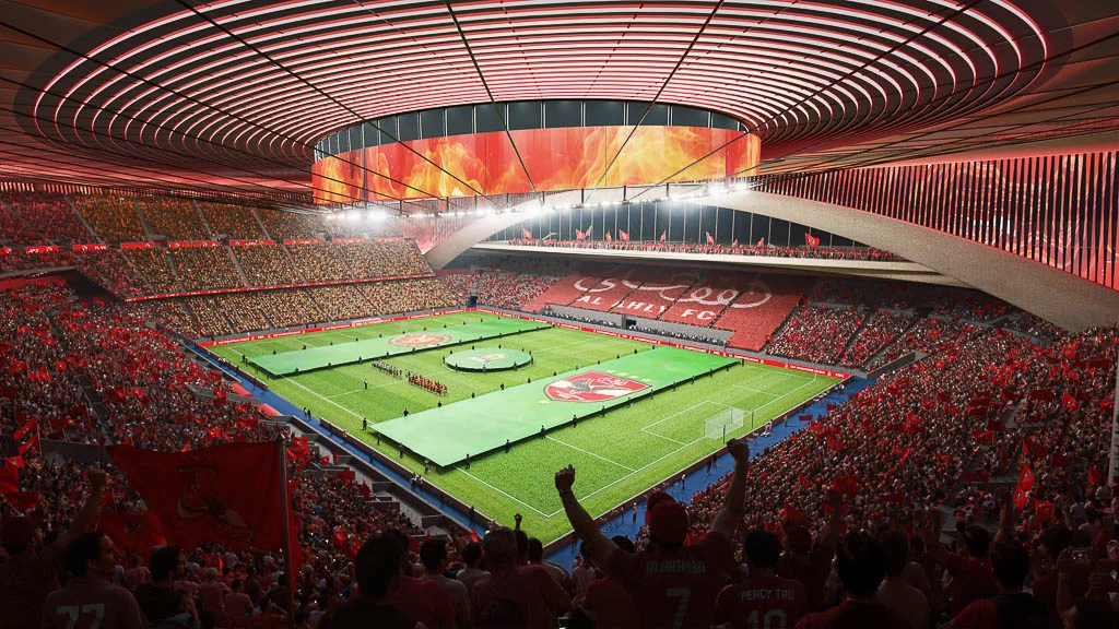 Al Ahly Kehilangan Dua Poin Berharga: Drama Tiga Gol di Stadion Kairo dan Ancaman dari Pyramids