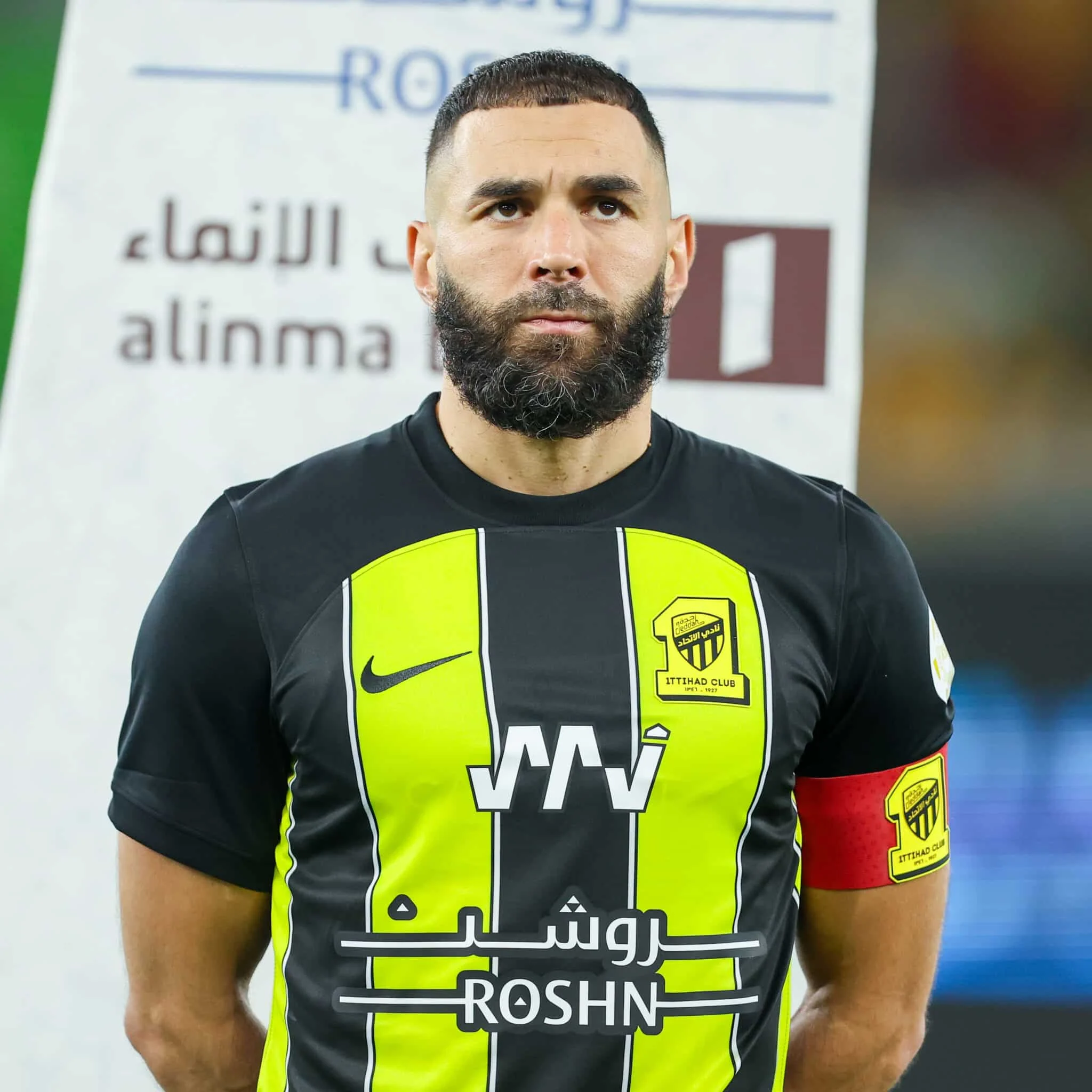 Al Ittihad Jeddah di Tepi Jurang: Wessing Coret Dua Bintang, En-Nesyri Jadi Penyelamat di Menit 90