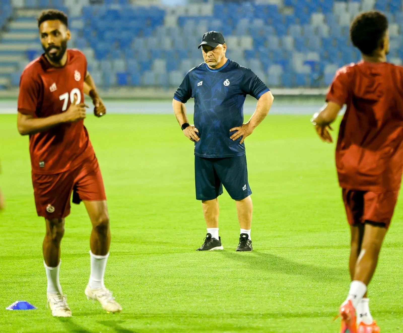 Al-Kholood Club vs Al-Ettifaq: Duel Sengit Papan Tengah yang Menentukan Arah Musim