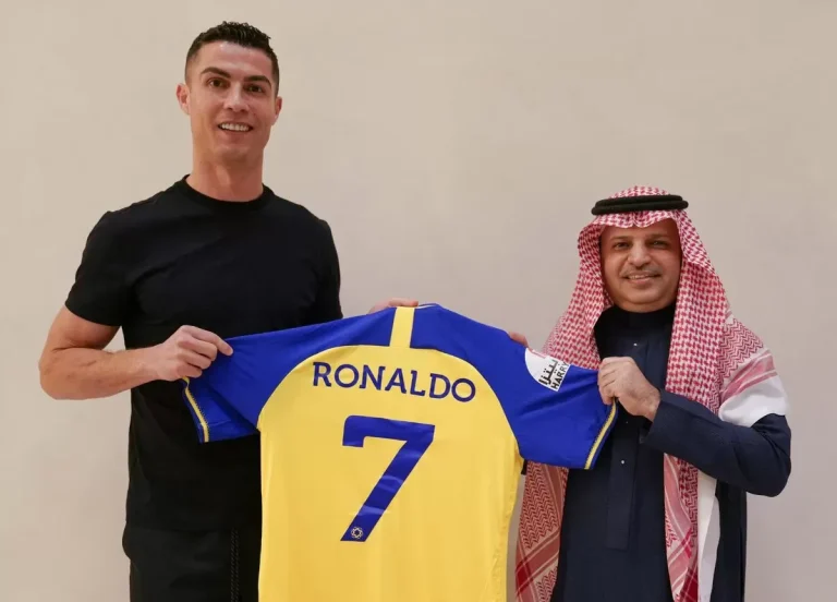 Al Nassr FC dan Era Emas Ronaldo: Klub Saudi yang Mengubah Wajah Sepak Bola Dunia