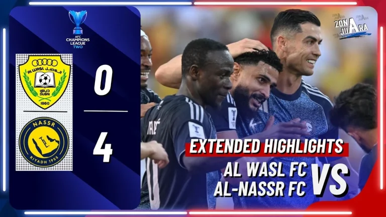 Al-Nassr vs Al Wasl Ditunda, AFC di Pusaran Kritik dan Bayang-Bayang Pertempuran Hukum