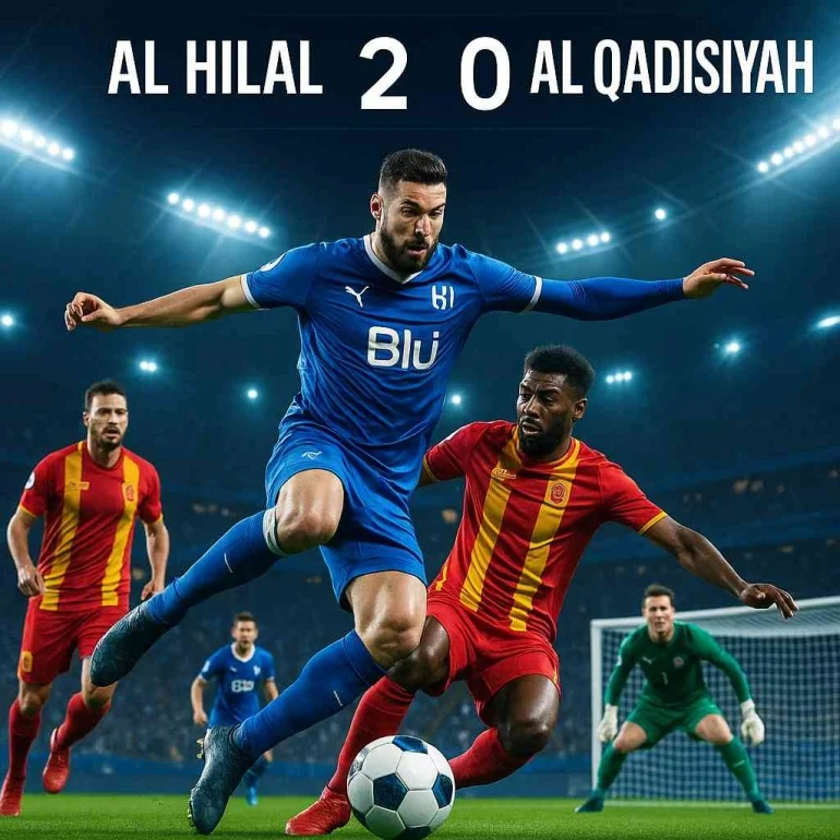 Al-Qadisiyah vs Al-Hilal: Inzaghi Pertaruhkan Trio Lini Depan, Kanno Dicadangkan!