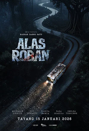 Alas Roban The Series ANTV Tembus 14 Juta Penonton, Bukti Sinetron Mistis Masih Jadi Primadona
