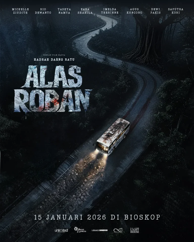 Alas Roban The Series: Ketika Horor Batang Berubah Jadi Gerbang Wisata Dunia